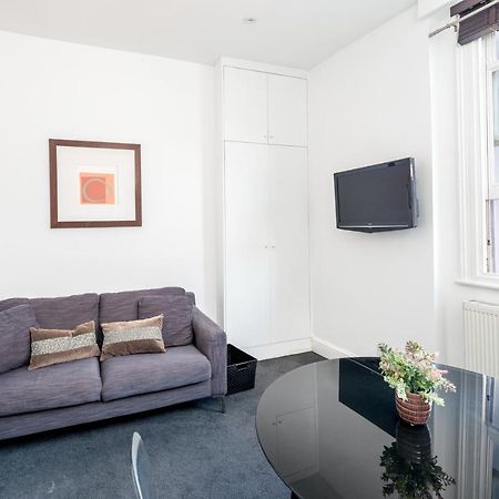 Cosy 1-Bed Flat On King'S Road In Chelsea, West London Exterior photo