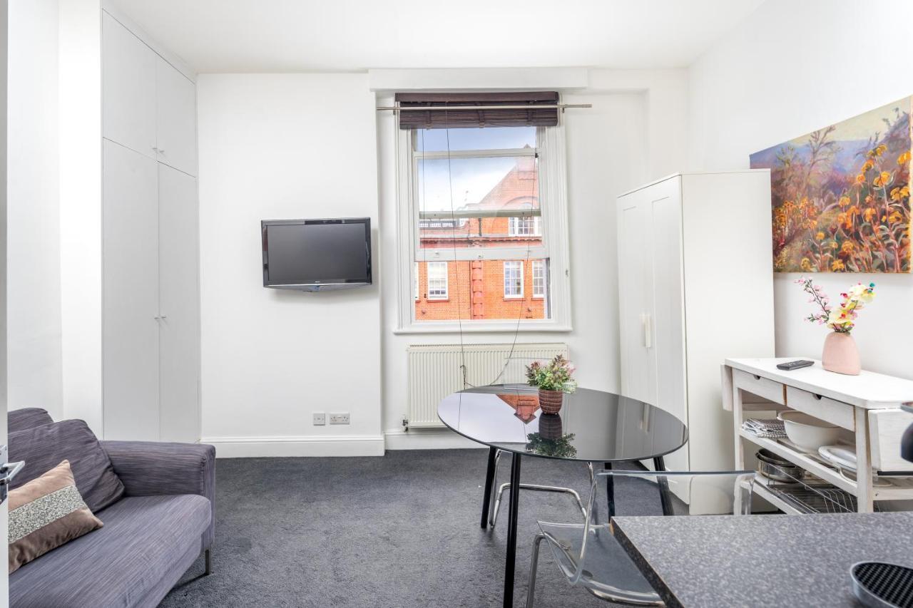 Cosy 1-Bed Flat On King'S Road In Chelsea, West London Exterior photo