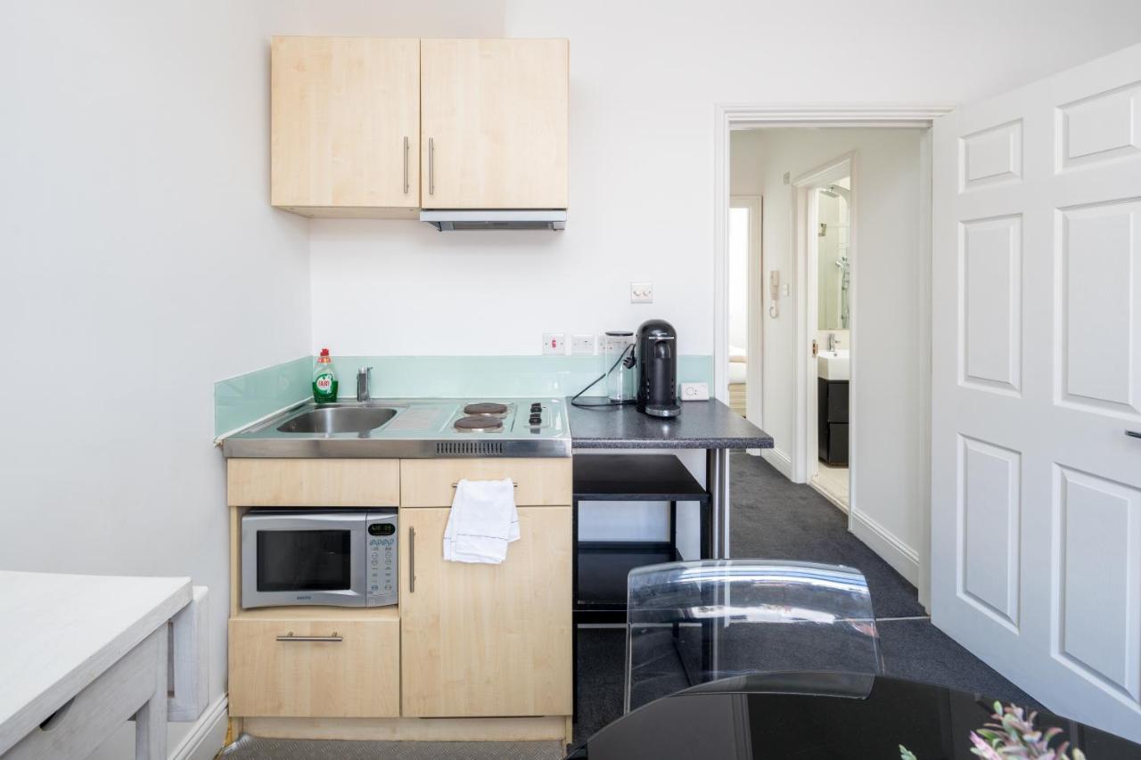 Cosy 1-Bed Flat On King'S Road In Chelsea, West London Exterior photo
